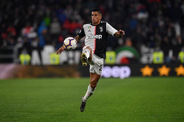 Barcelona are in pole position to sign Juventus's Joao Cancelo